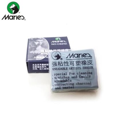 Marie’s Kneadable Artist Eraser